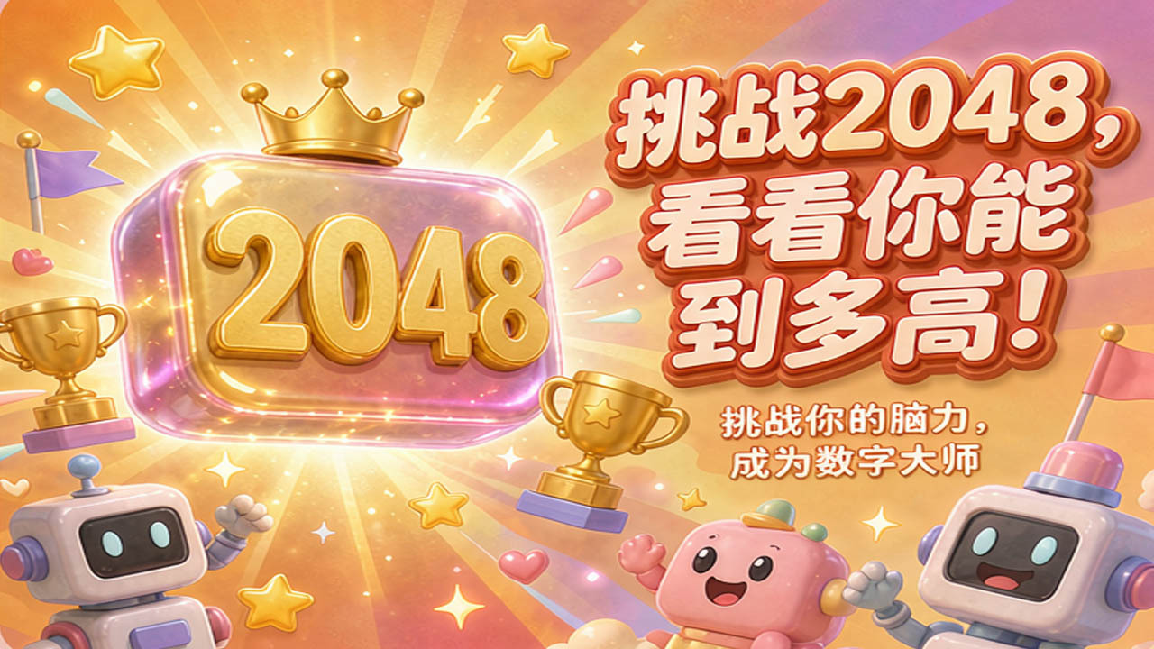 勇救村民2048截图