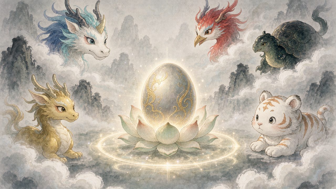 御兽修仙截图