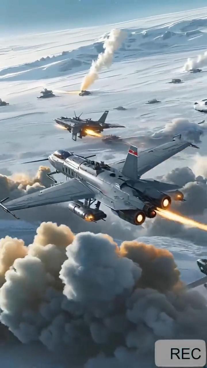 战斗机游戏模拟器截图