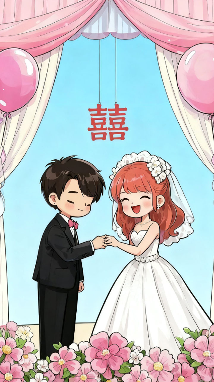 网恋大作战截图