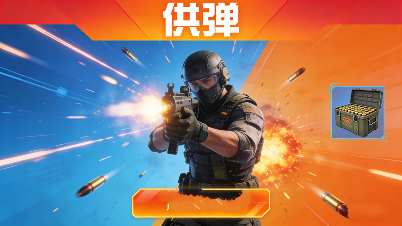 供弹截图
