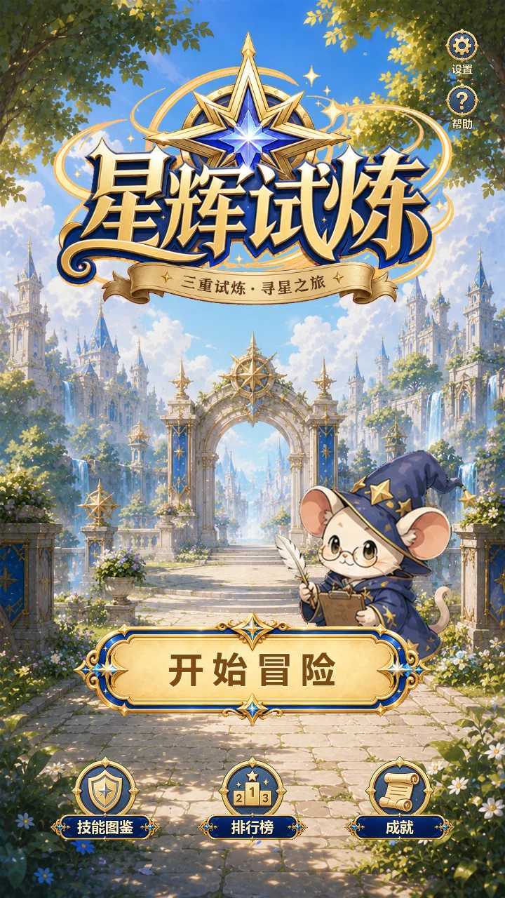 星辉试炼截图