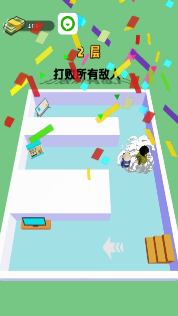 城市警察模拟器截图