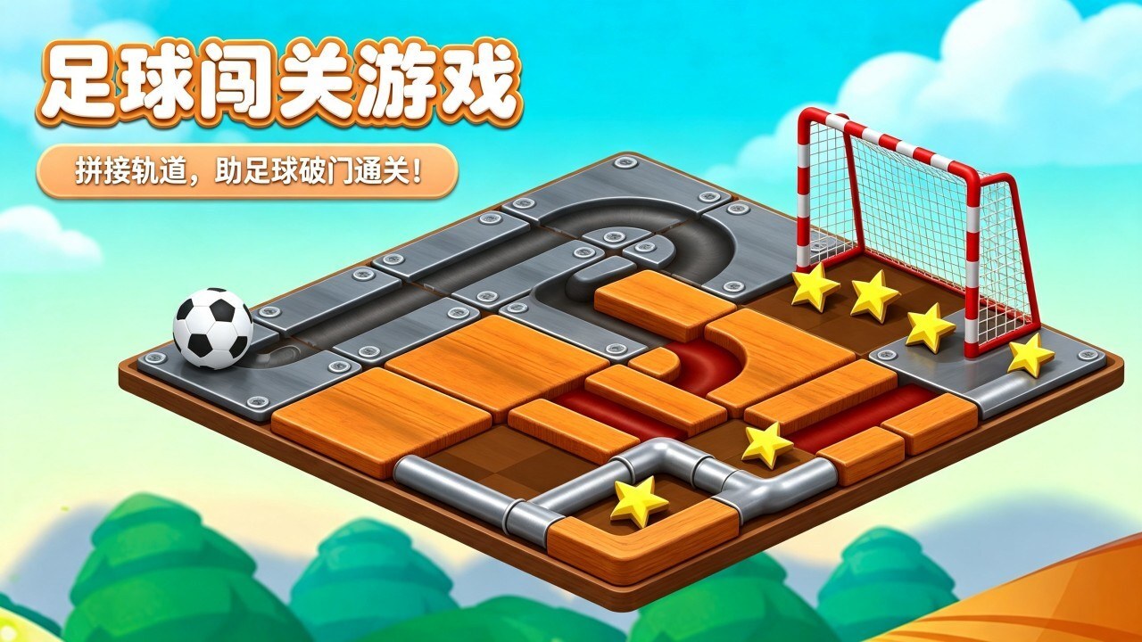 足球游戏闯关截图