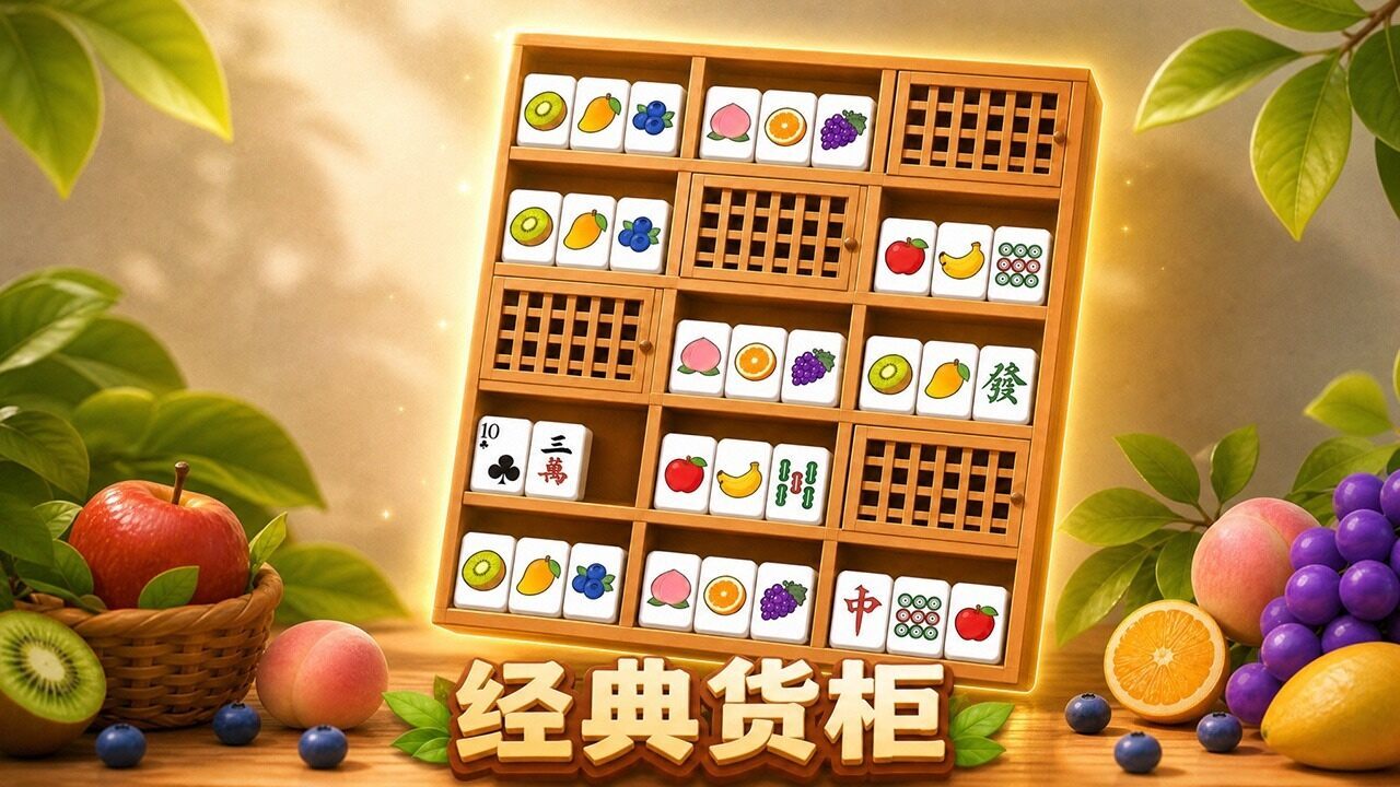 货柜消麻将截图