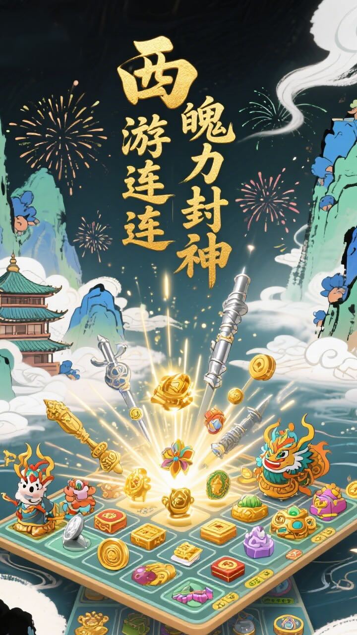 悟空消除取西经截图