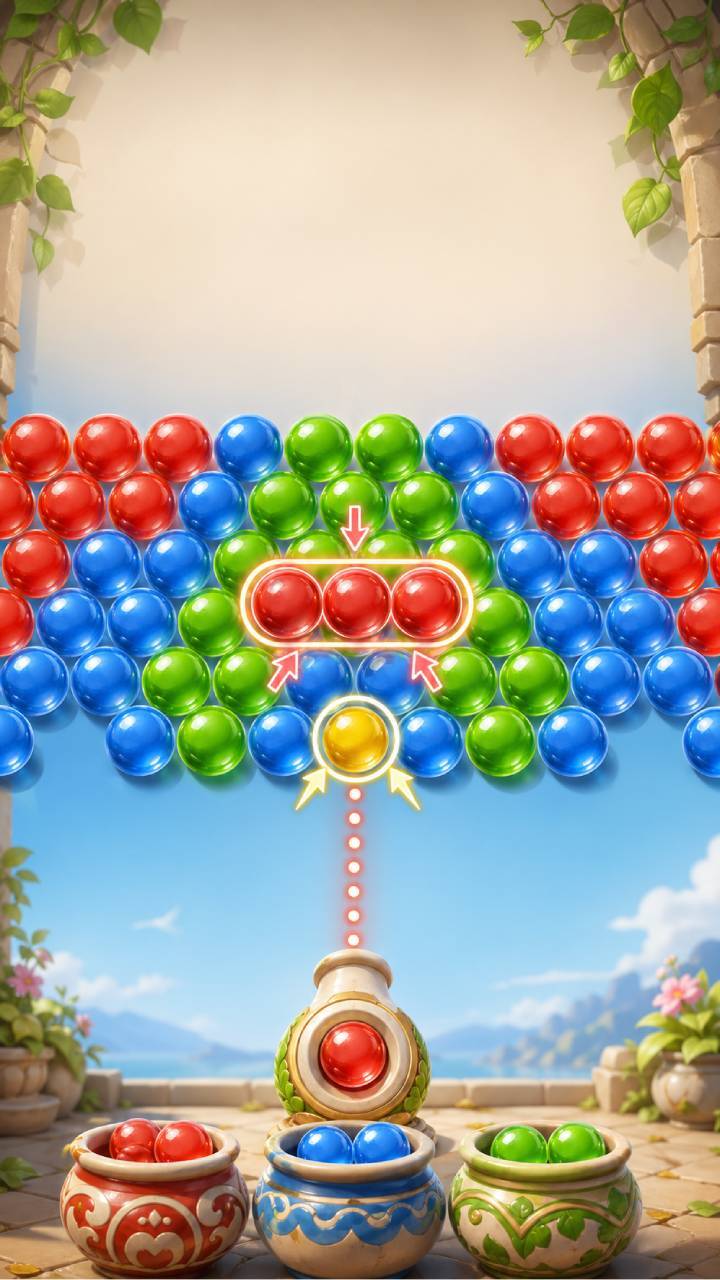 琉璃泡泡缸截图