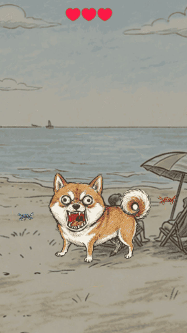 犬吠汪汪大作战截图