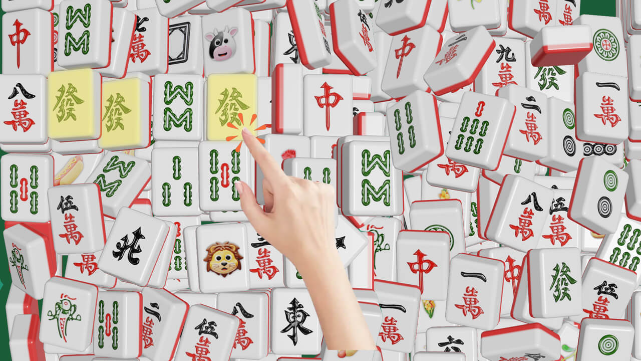 爱玩消麻将截图