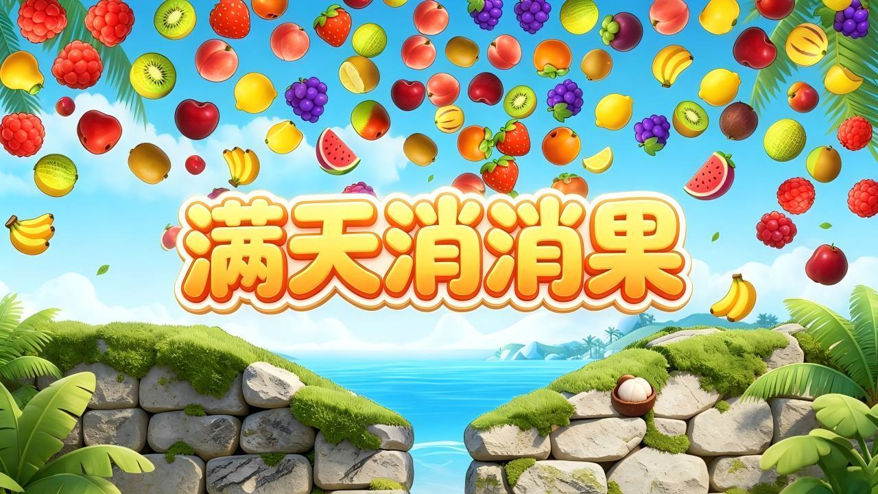 满天消消果截图