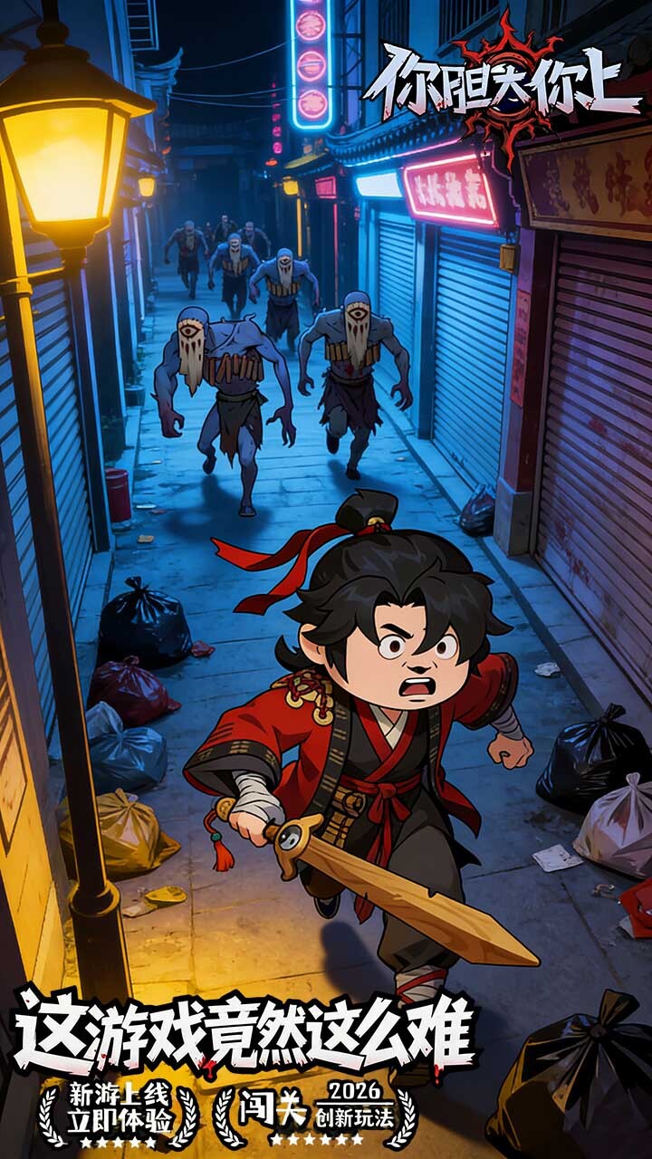 你胆大你上截图