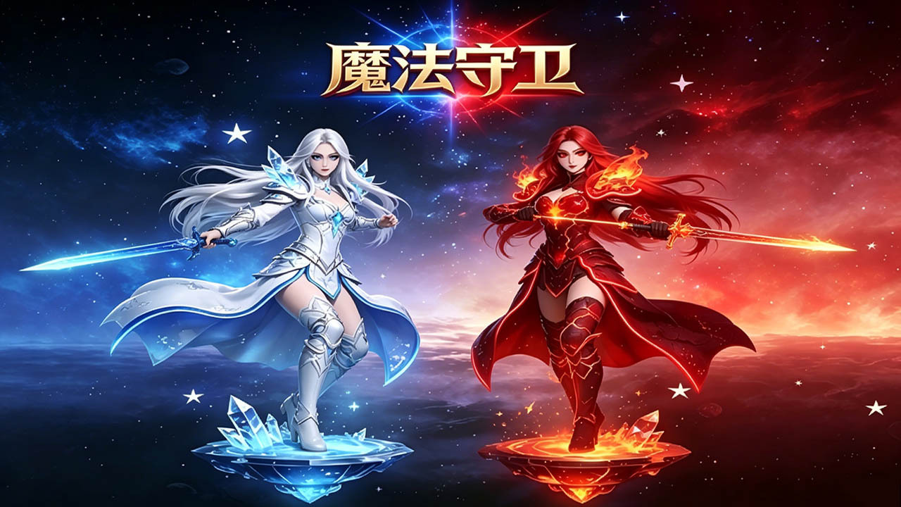 魔法守卫截图