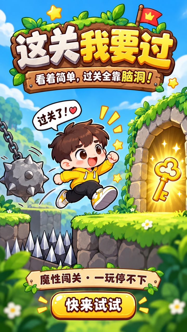 这关我要过截图