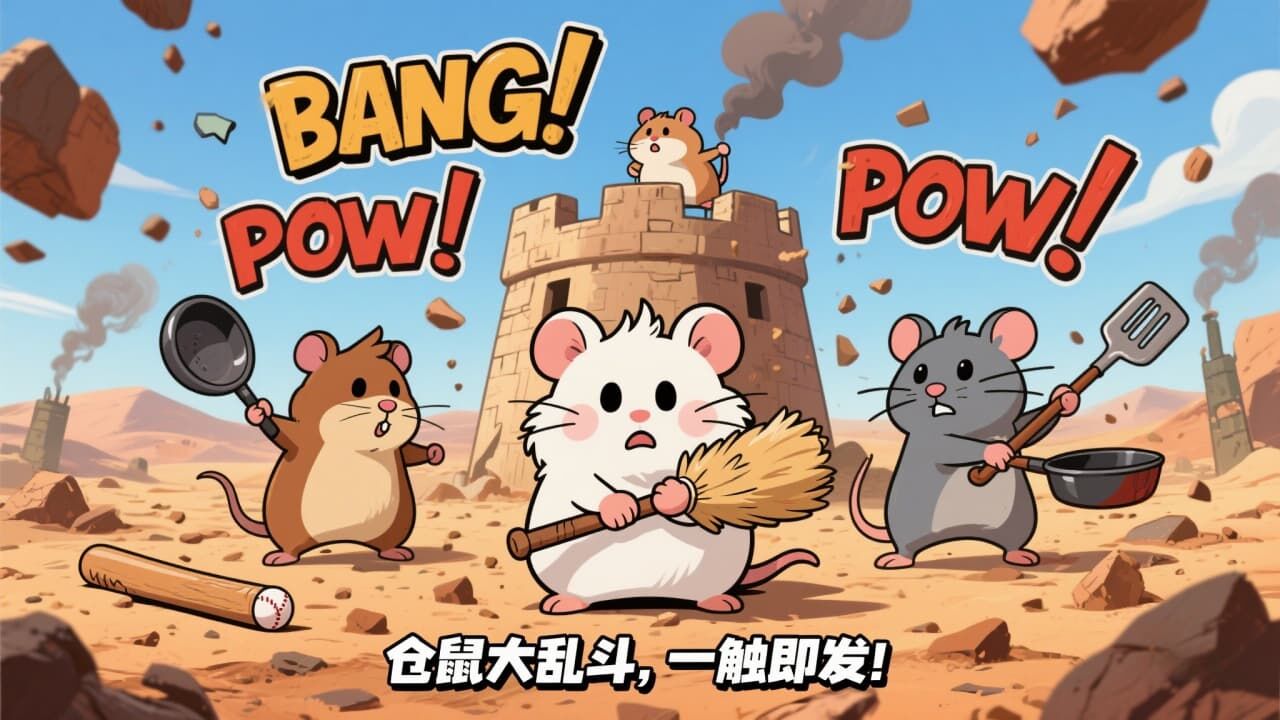 齿轮滚滚滚截图