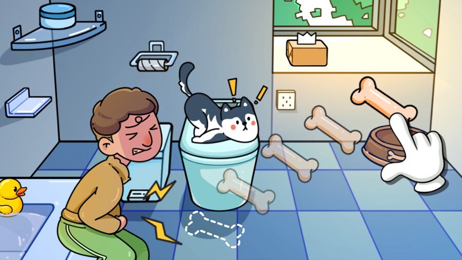 脑洞大侦探截图