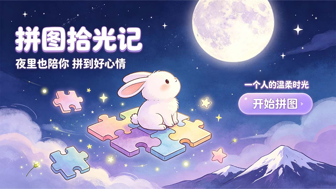 拼图拾光记截图