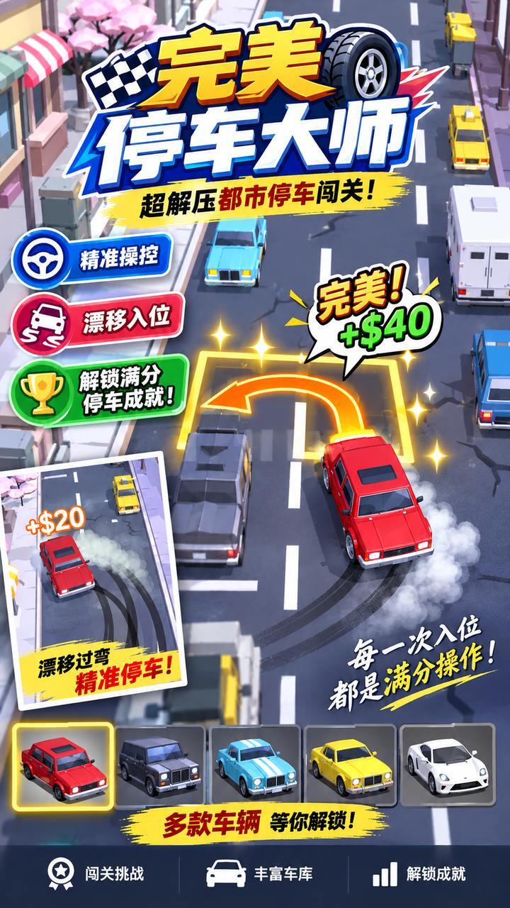 完美停车大师截图