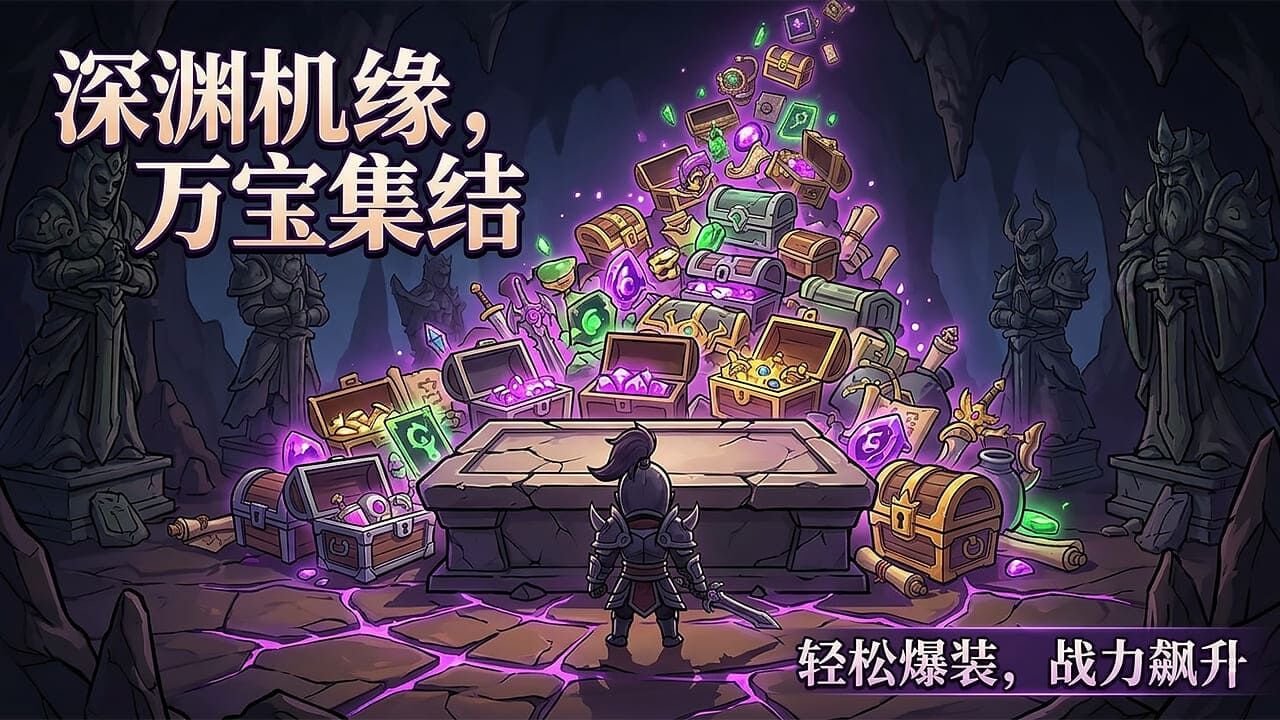 零氪开箱仙侠截图