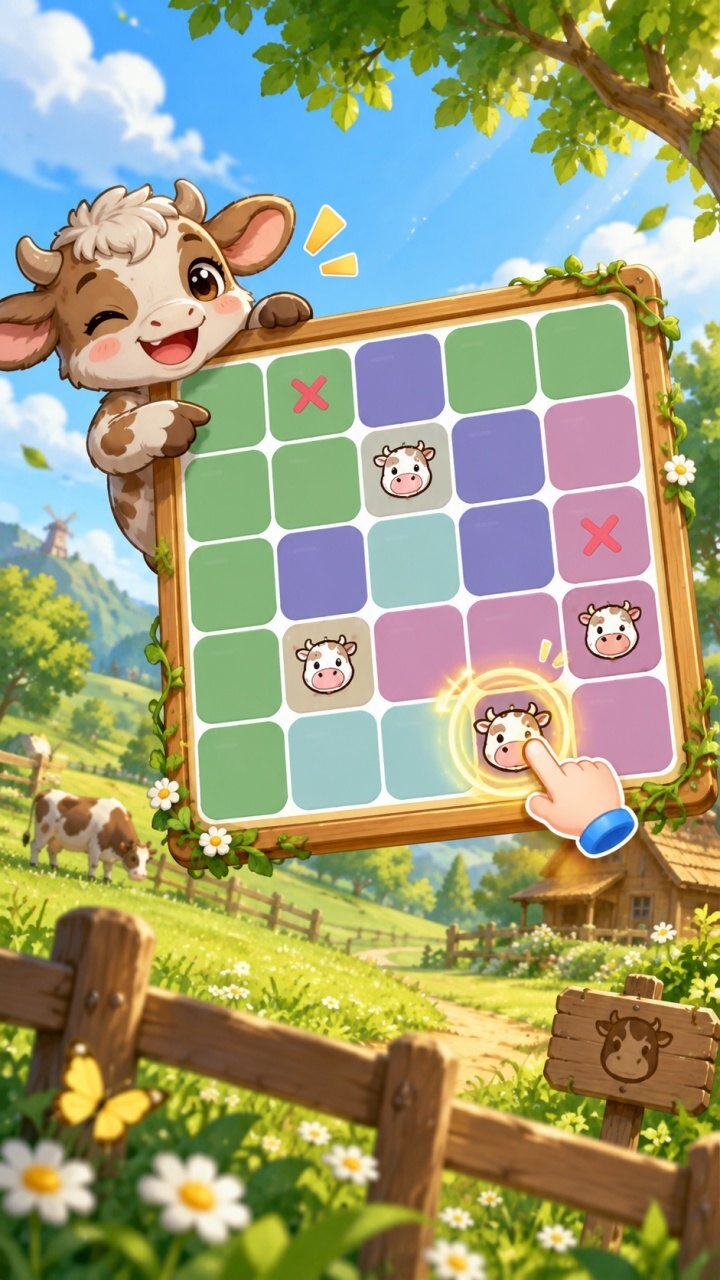 闲时觅小牛截图