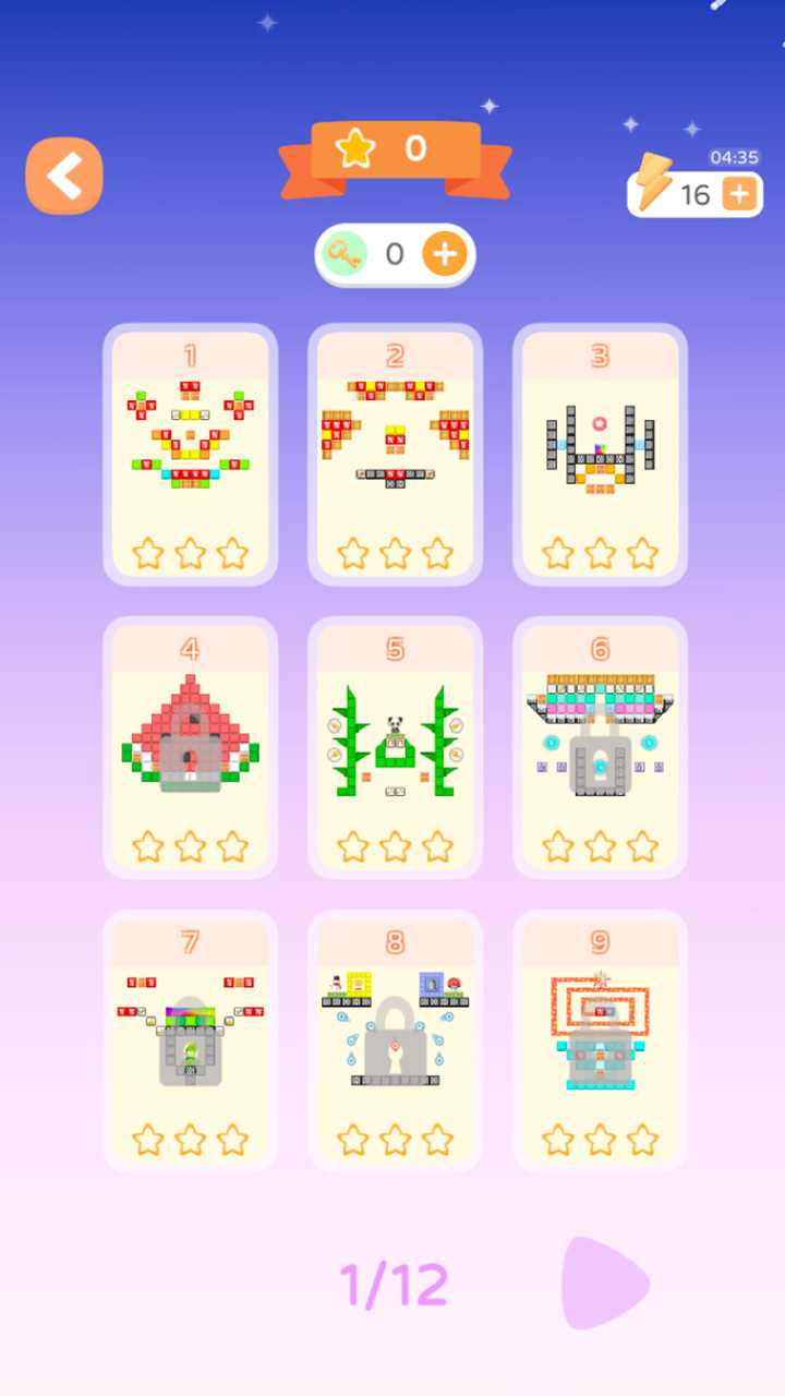 打砖块创作家截图