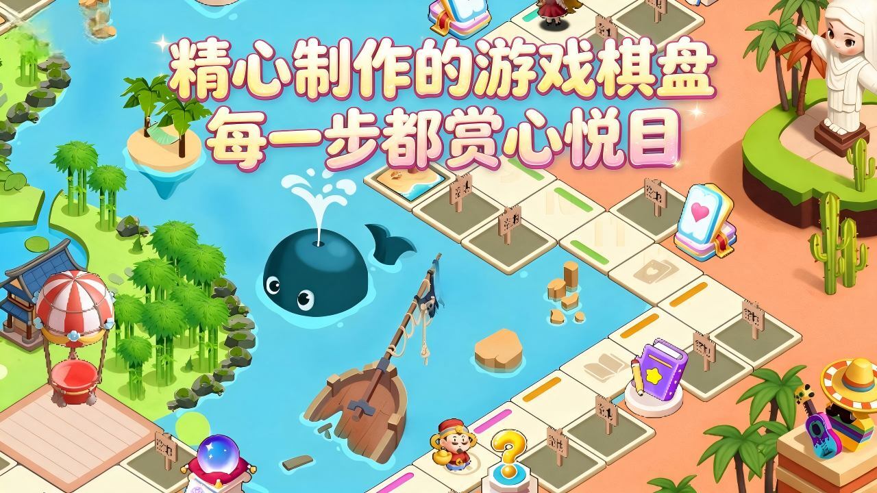 大了个富翁截图