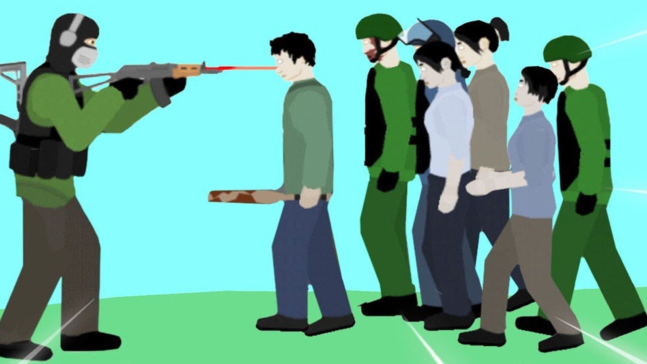 疯狂暴击打僵尸截图