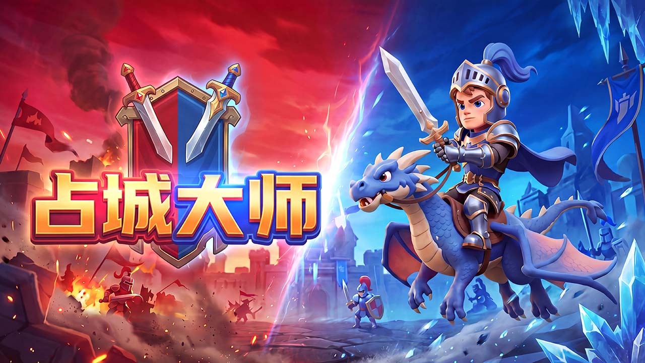 占城大师截图