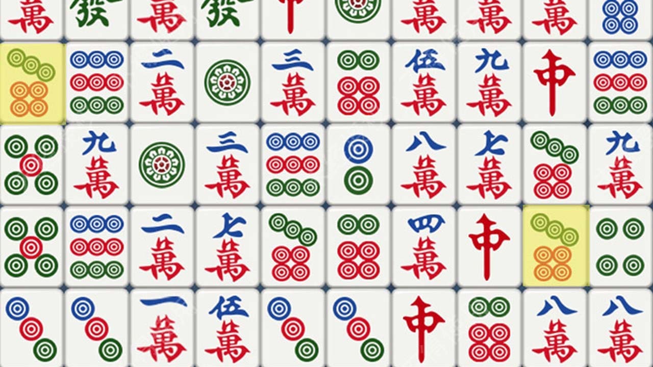 麻将吃碰扛消消乐截图