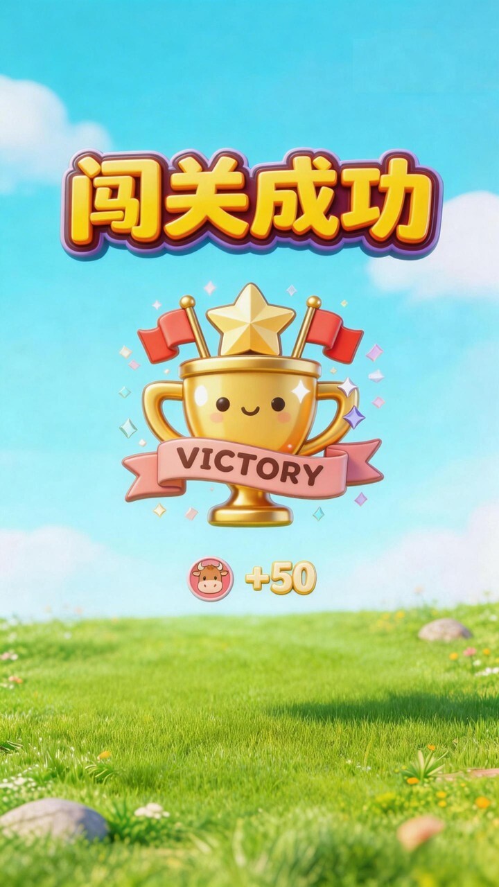 根本找不到牛截图
