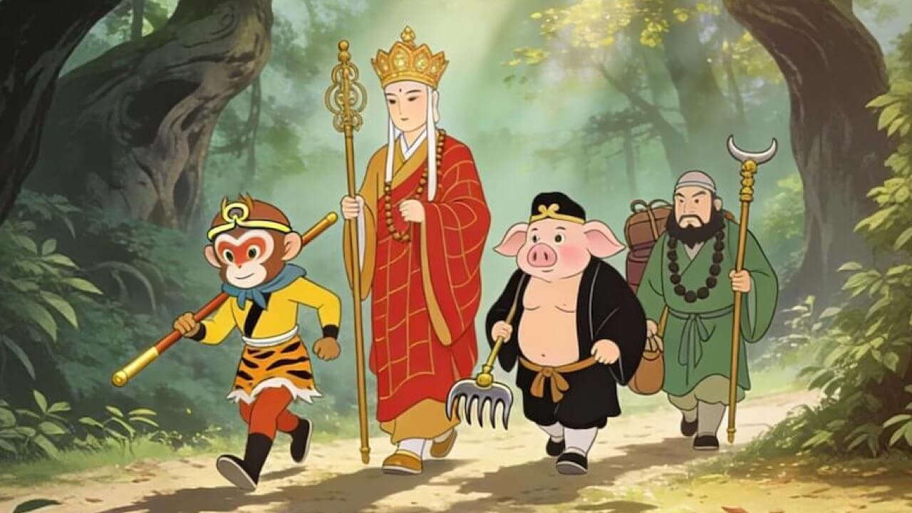 西游拼图游戏截图