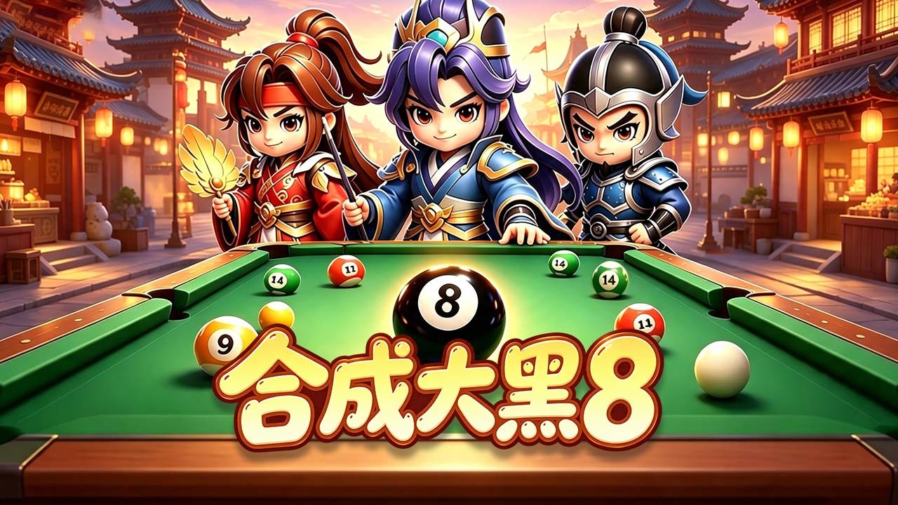 合成大黑8截图