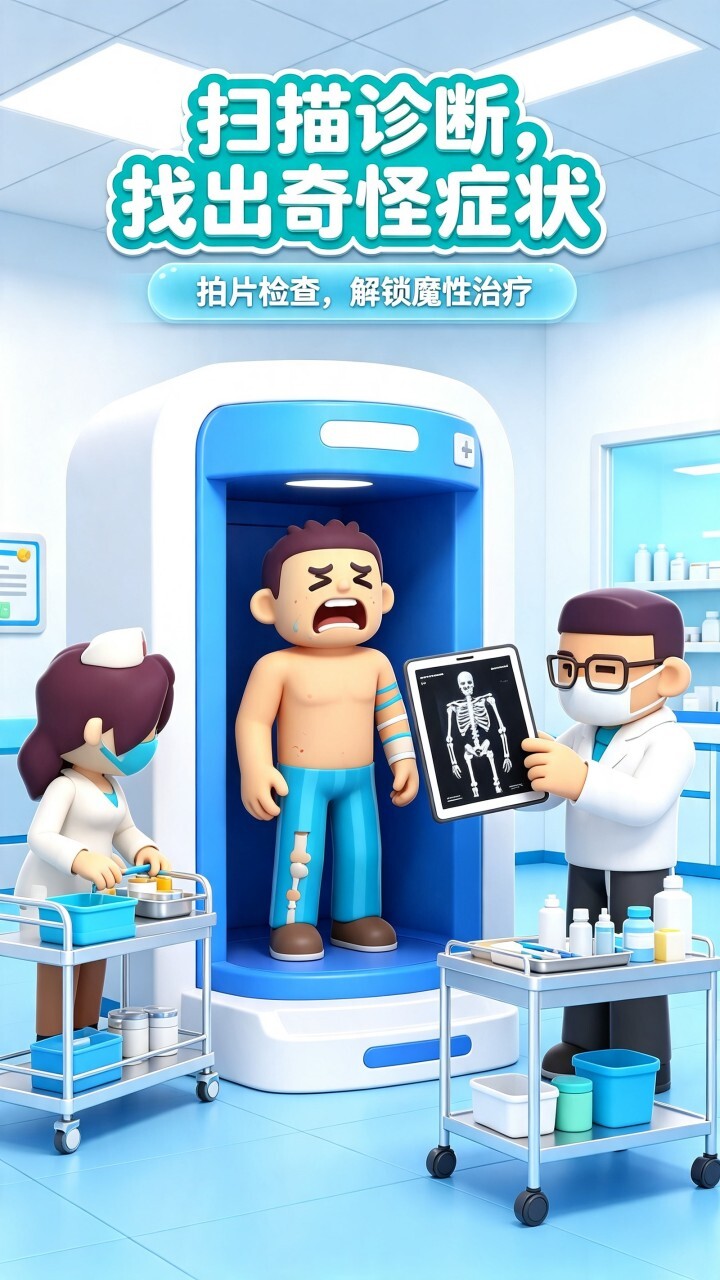 疯狂急诊模拟器截图