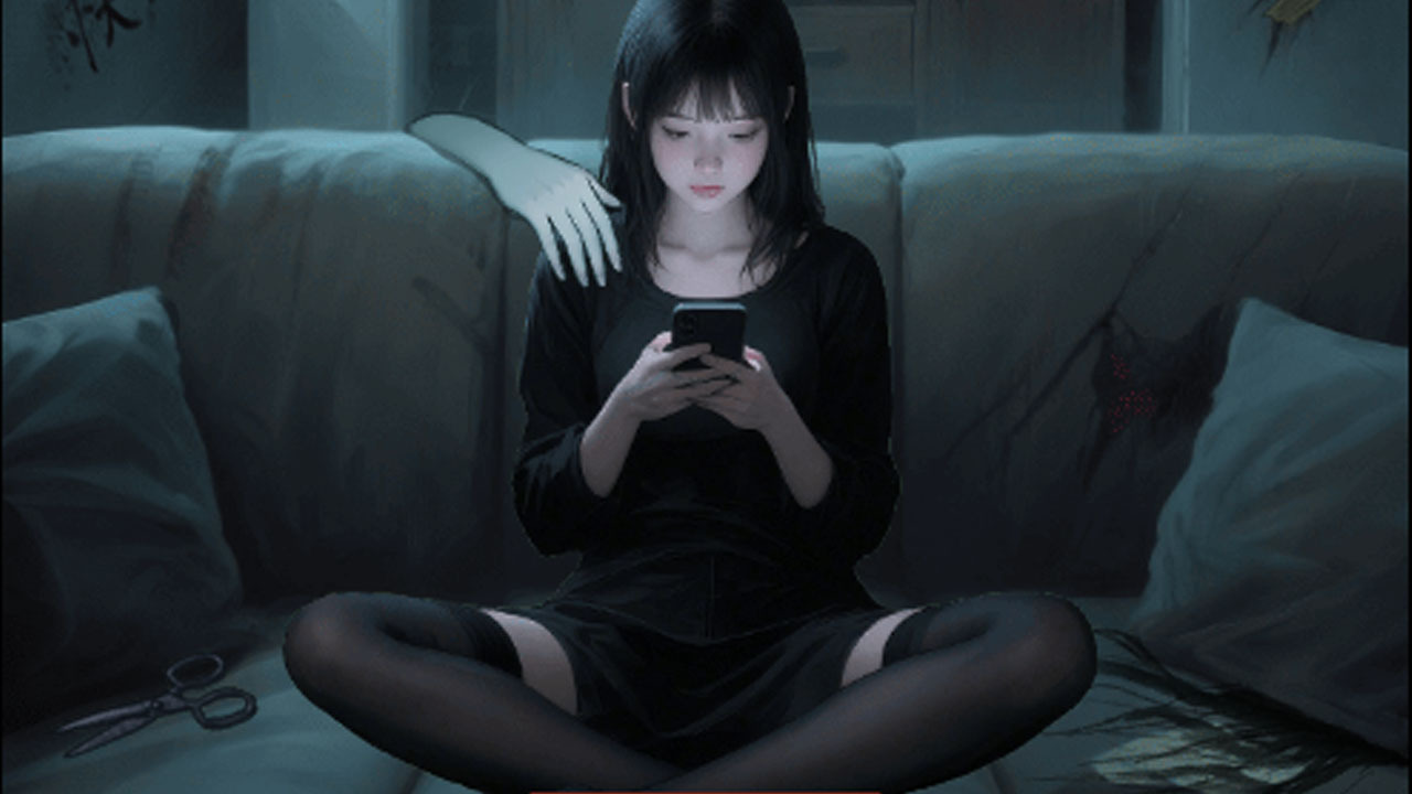 诡影重重截图
