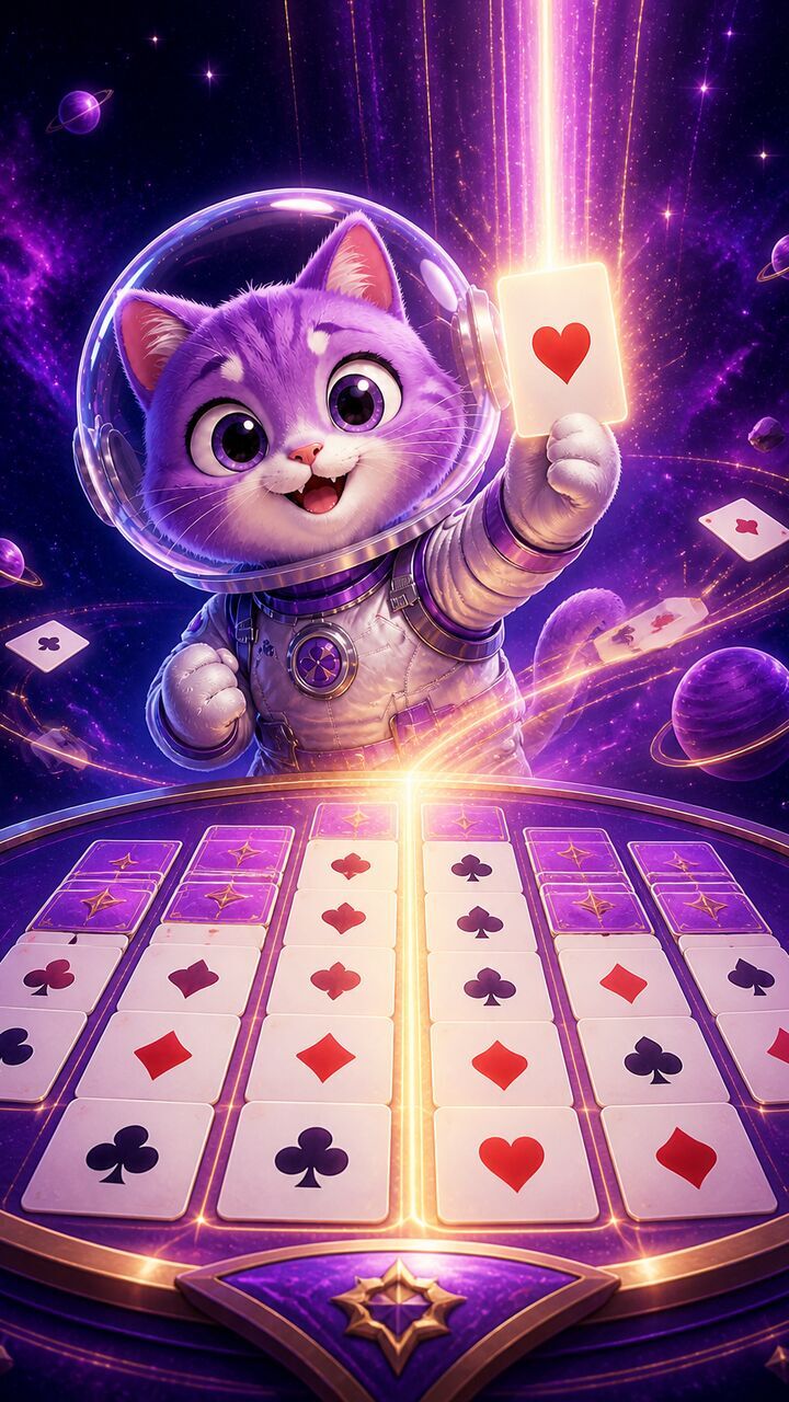小猫接龙截图
