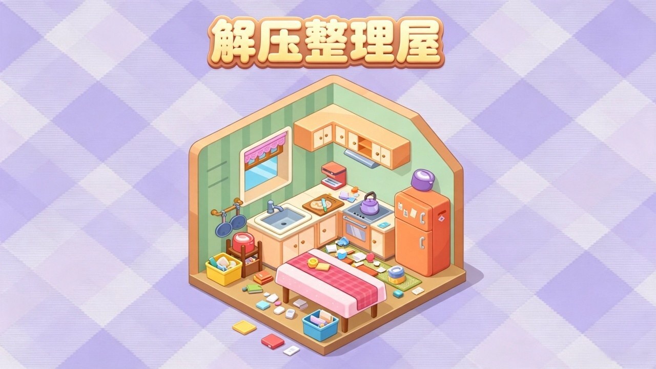 解压整理屋截图