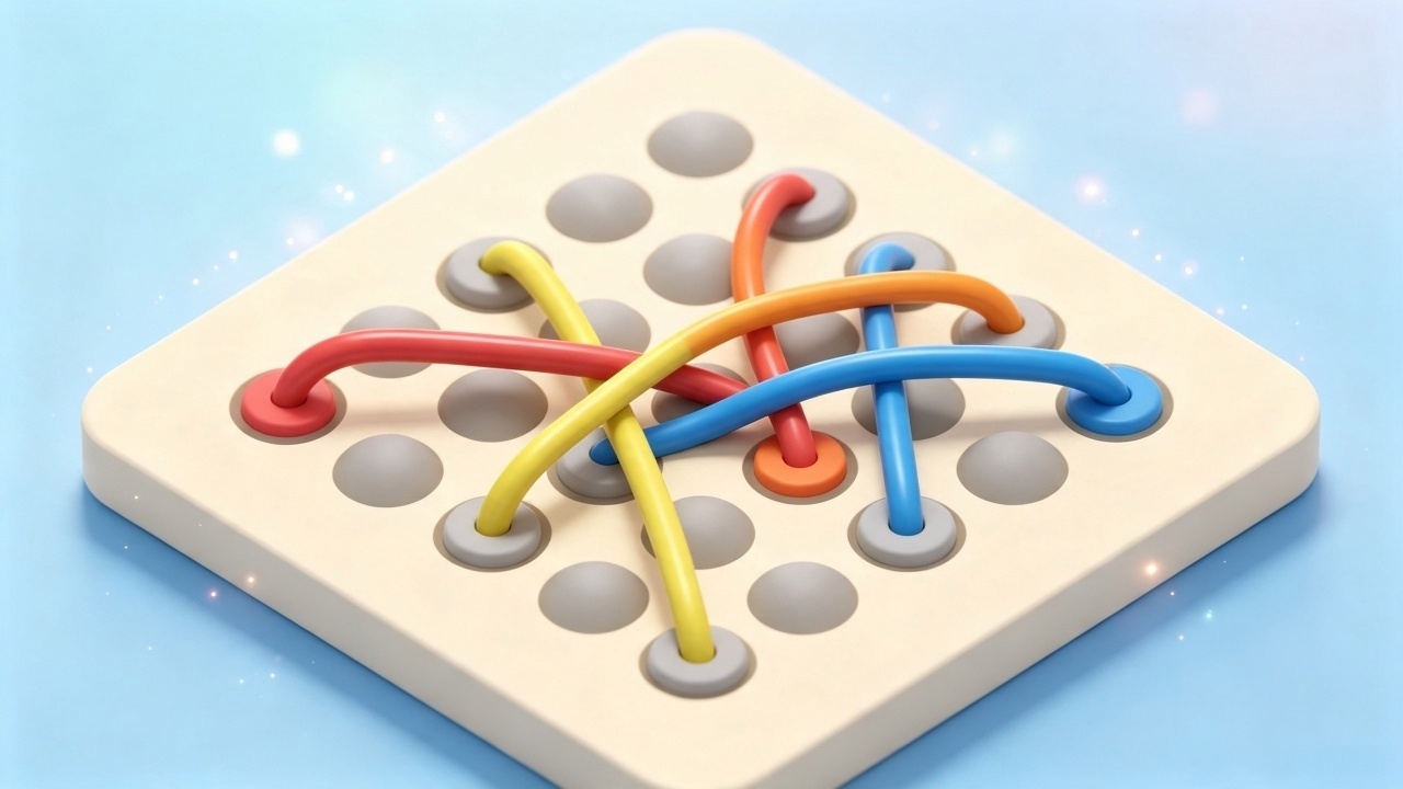 绳子君逃脱截图