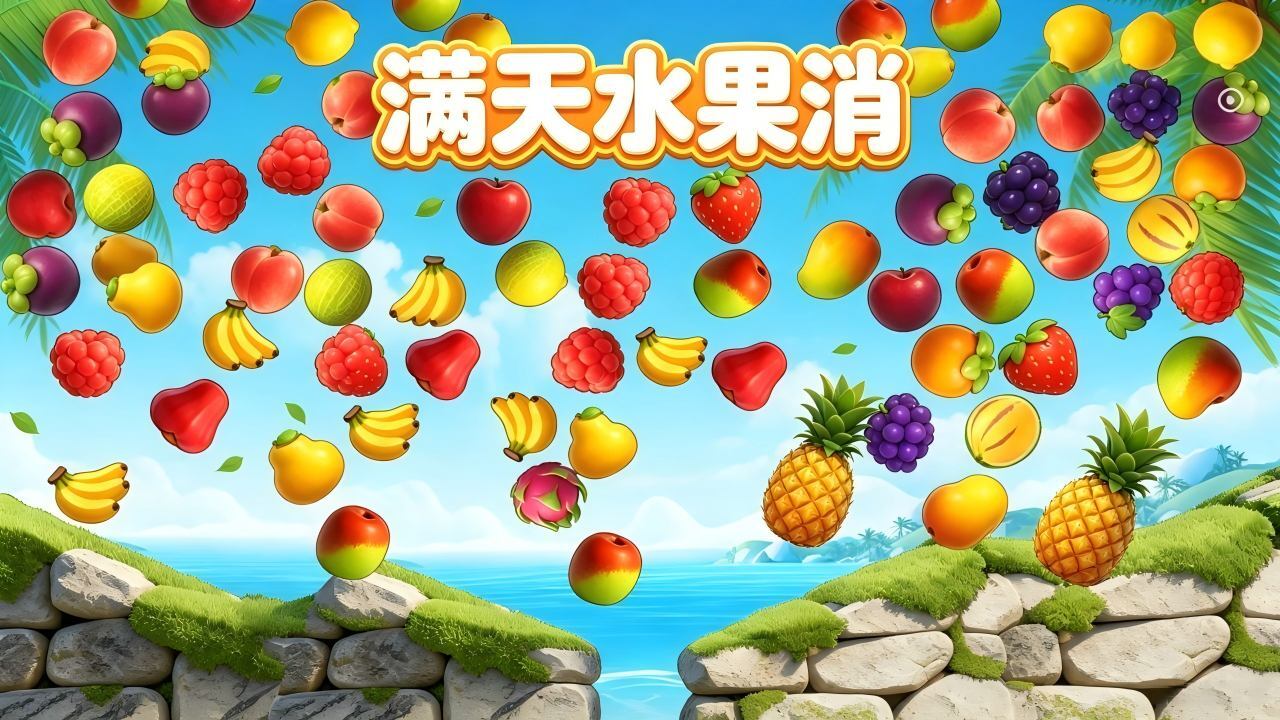 满天水果消截图