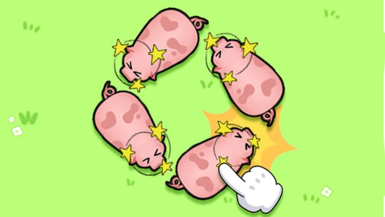 解救小动物突围截图