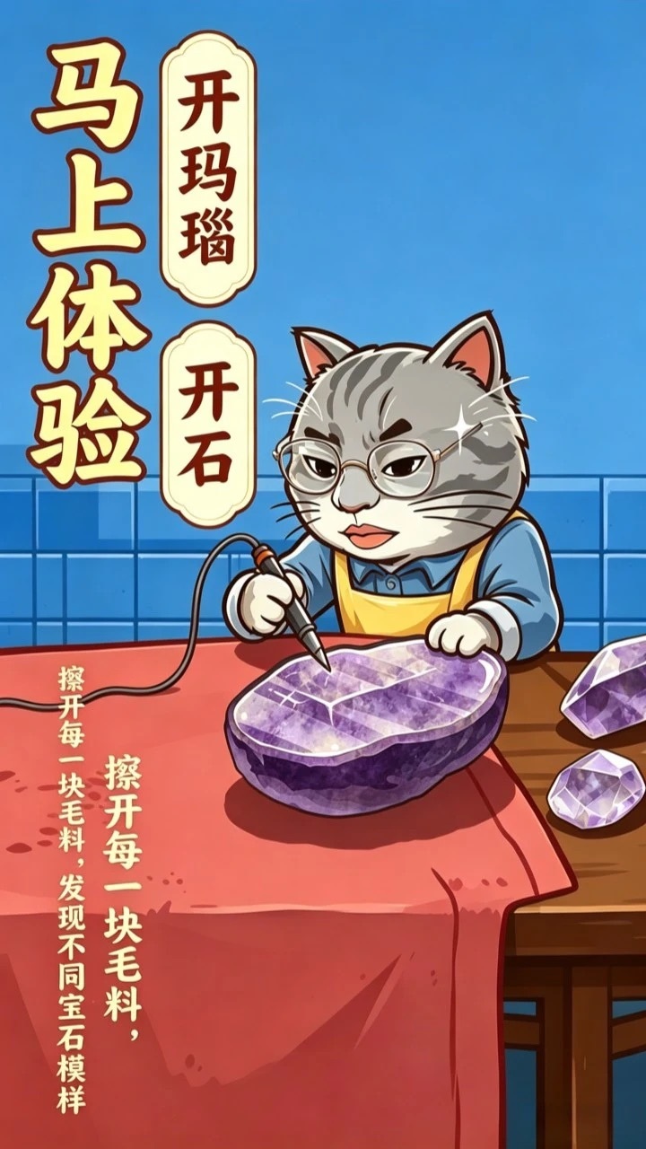 全民赌石截图