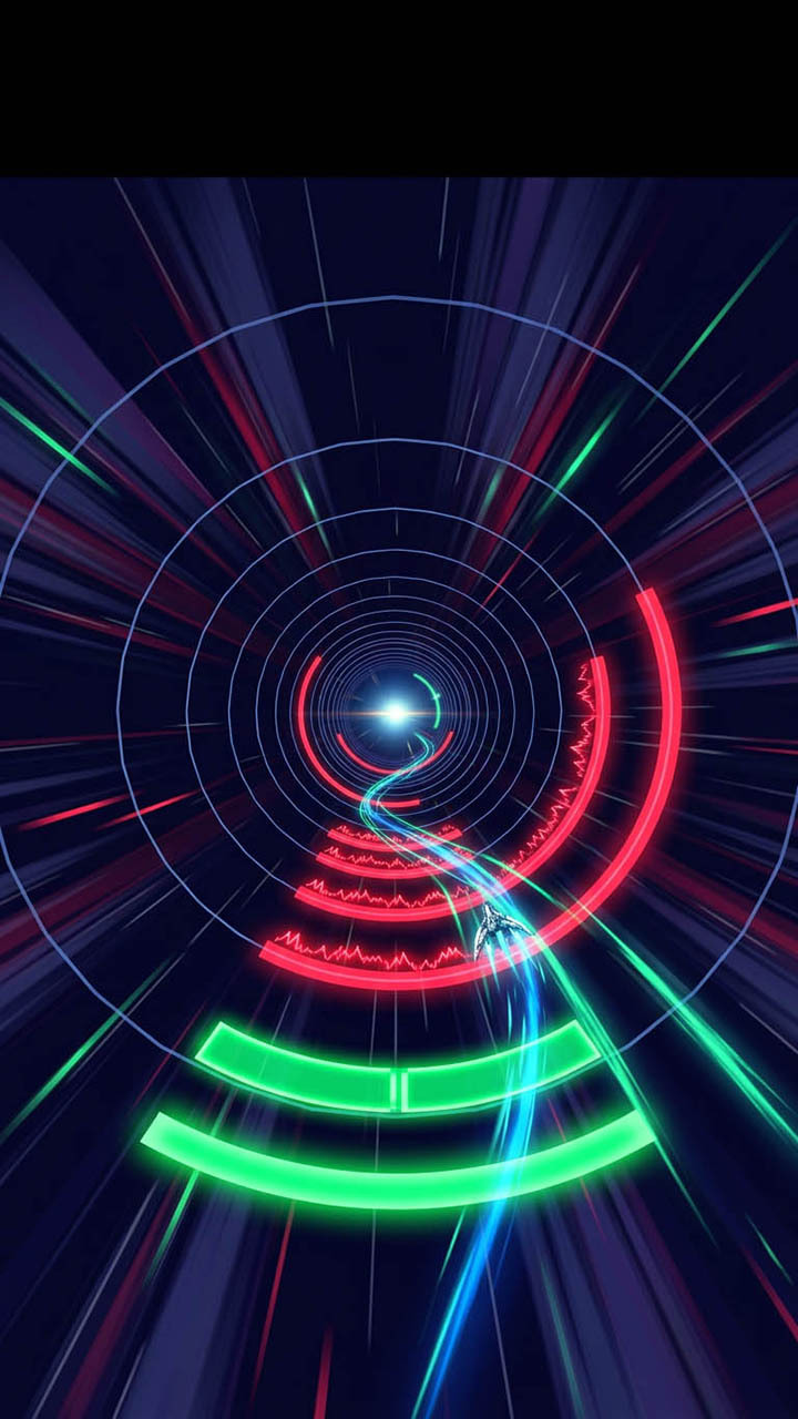 幻光穿梭截图