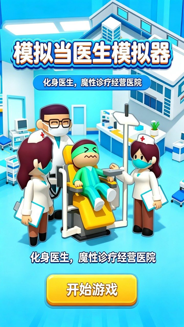 模拟当医生模拟器截图