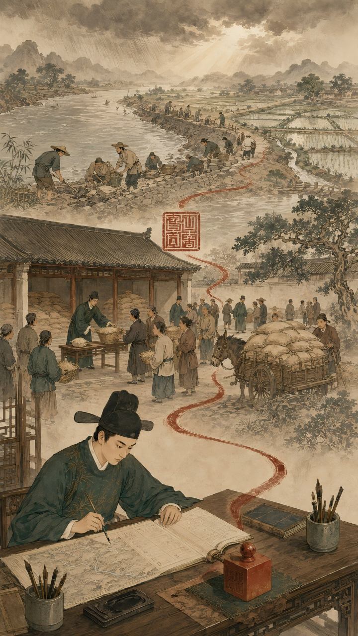 科举仕途录截图