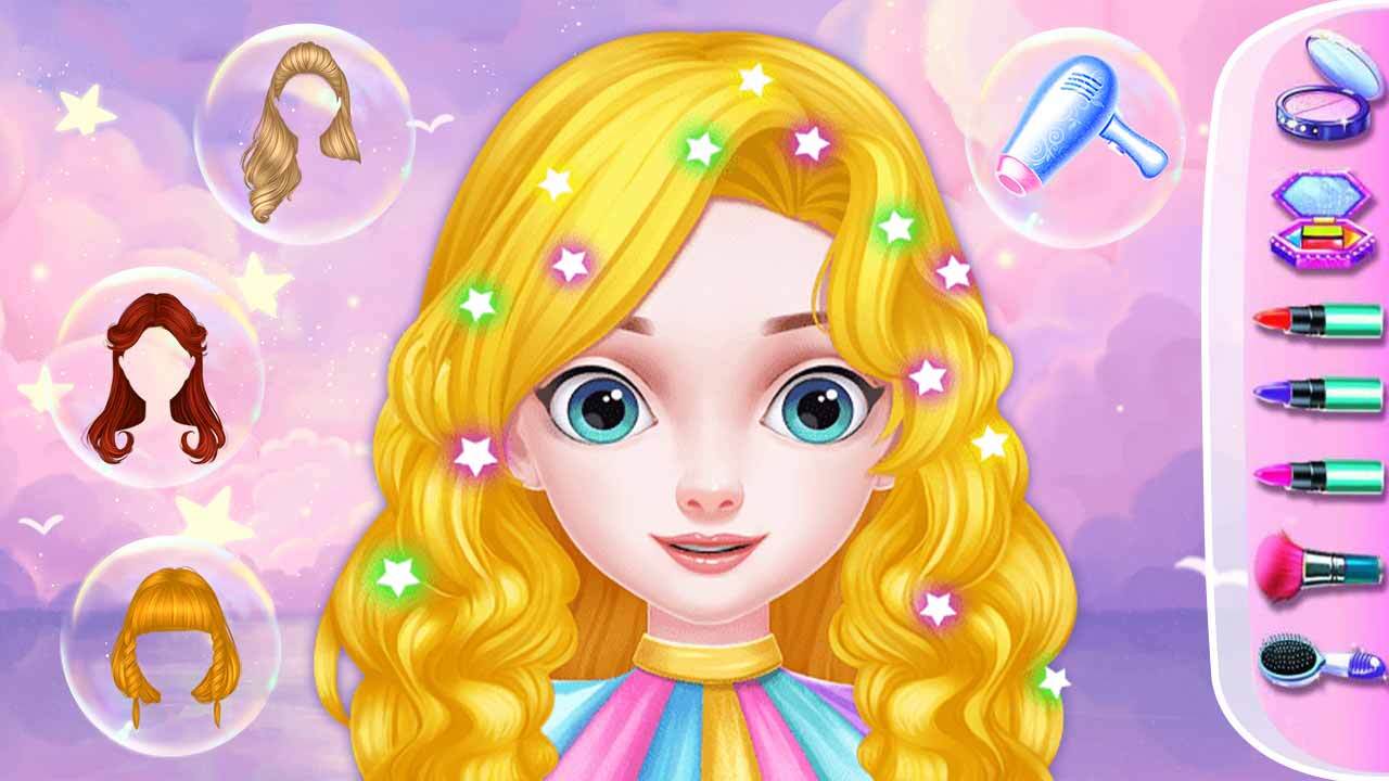 女王爱美发截图