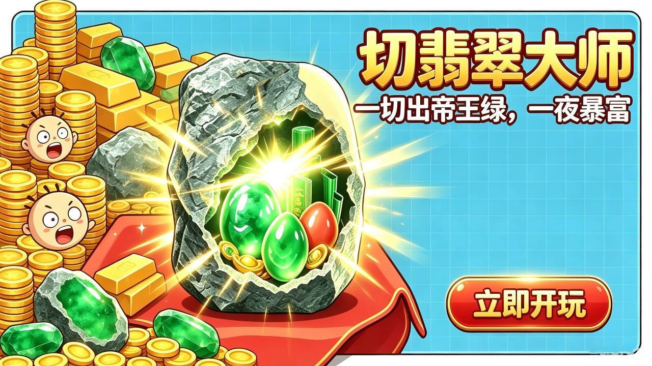 切翡翠大师截图