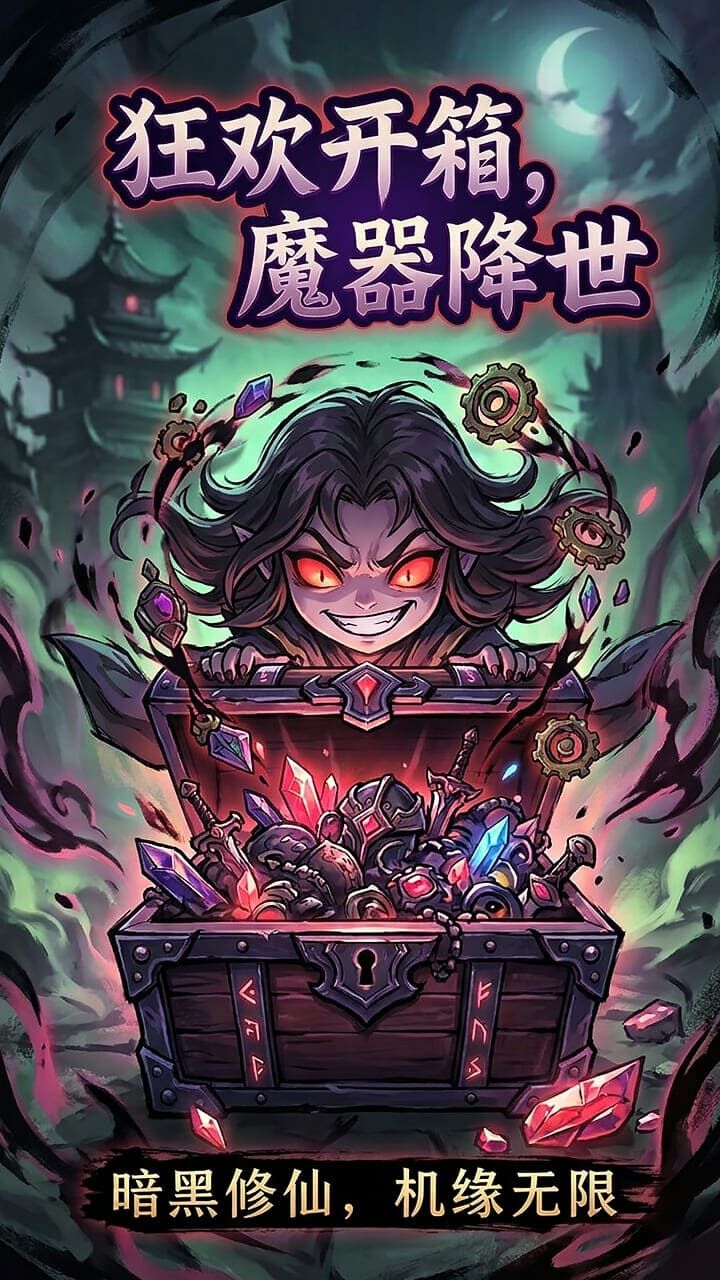 零氪开箱仙侠截图