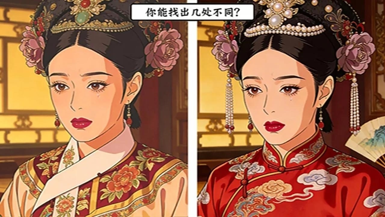 眼都瞪圆了截图