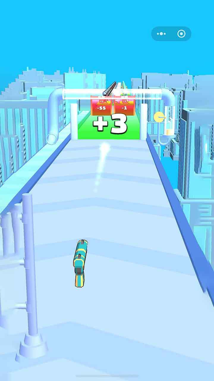 枪弹冲冲截图
