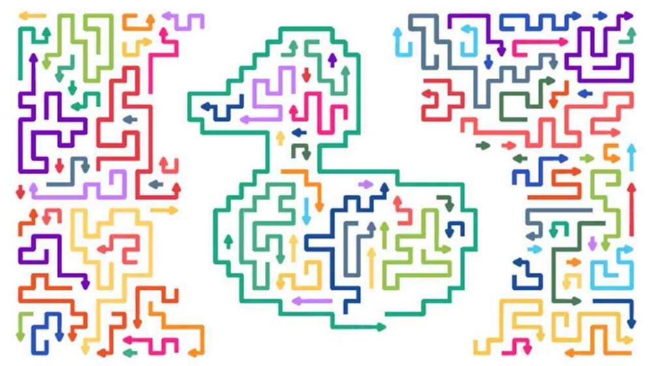 画个箭头游戏截图