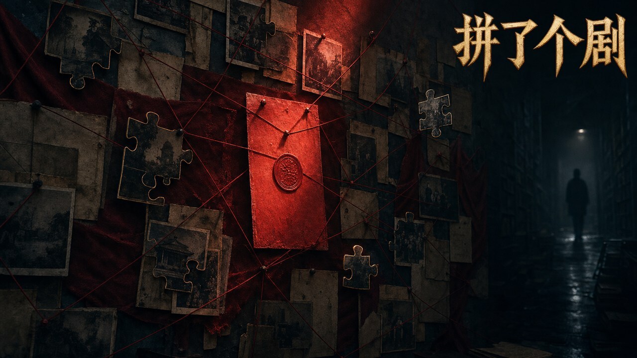 拼了个剧截图