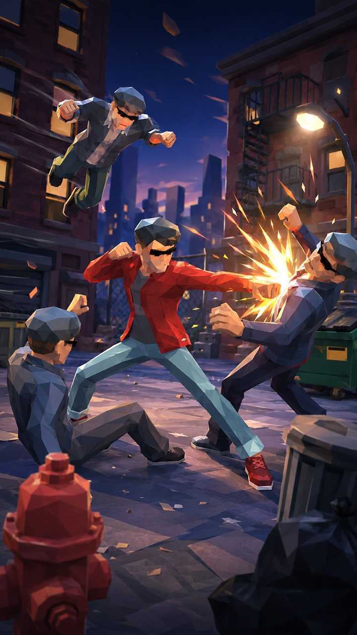 拳击格斗之王截图